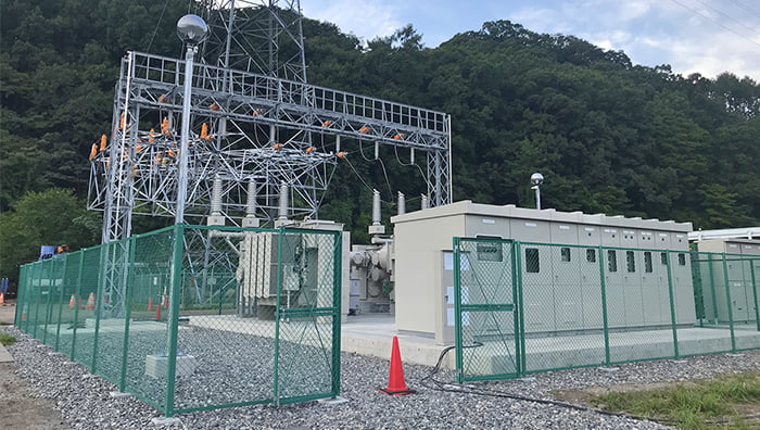 特高変電設備