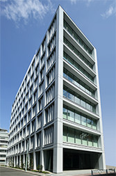 Headquarter bldg (Chuo-ku, Nihonbashi Kayabacho)